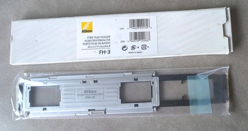 New nikon film - new, fh-3