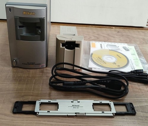 Used nikon super - used,