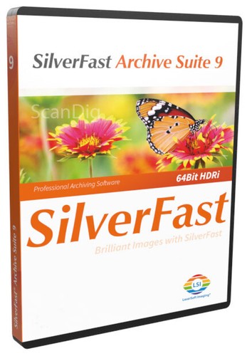 Silverfast archive suite for - archive,