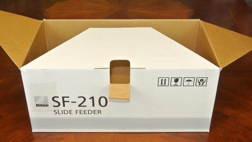 Nikon 210 bulk slide feeder - sf-210,